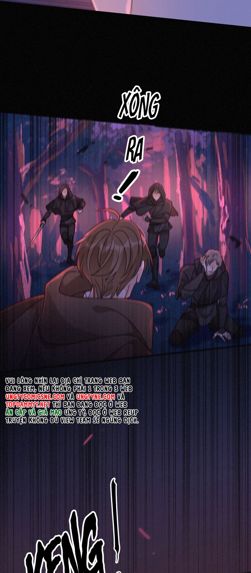 Khốn Thú Chi Nhiễm Chap 76 42