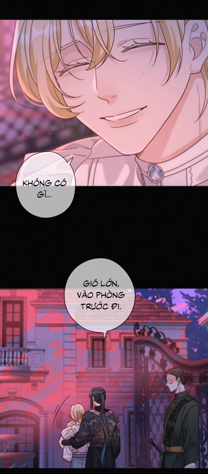 Khốn Thú Chi Nhiễm Chap 76 46