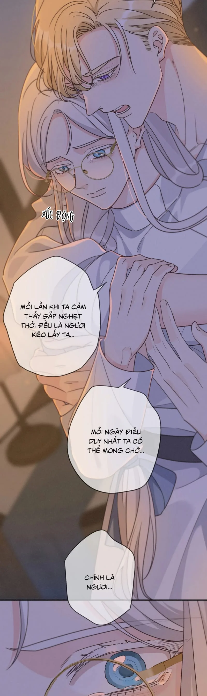 Khốn Thú Chi Nhiễm Chapter 61 - Trang 2