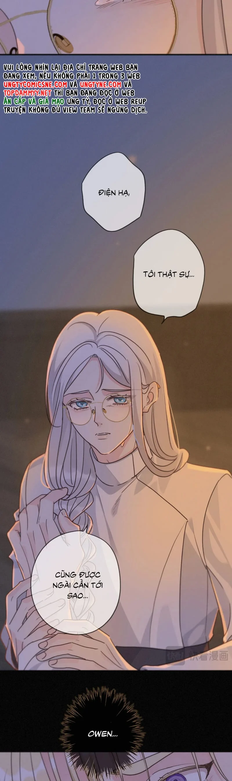 Khốn Thú Chi Nhiễm Chapter 61 - Trang 2
