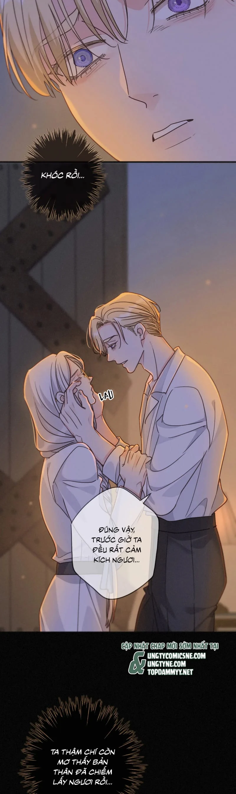 Khốn Thú Chi Nhiễm Chapter 61 - Trang 2