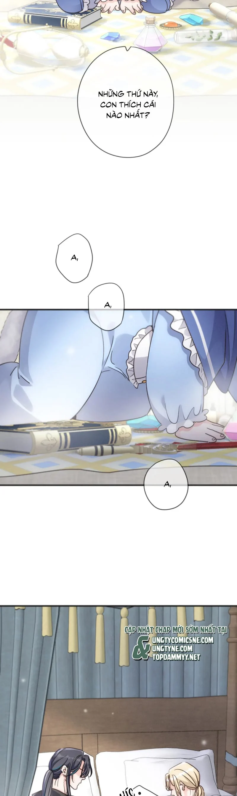 Khốn Thú Chi Nhiễm Chapter 61 - Trang 2