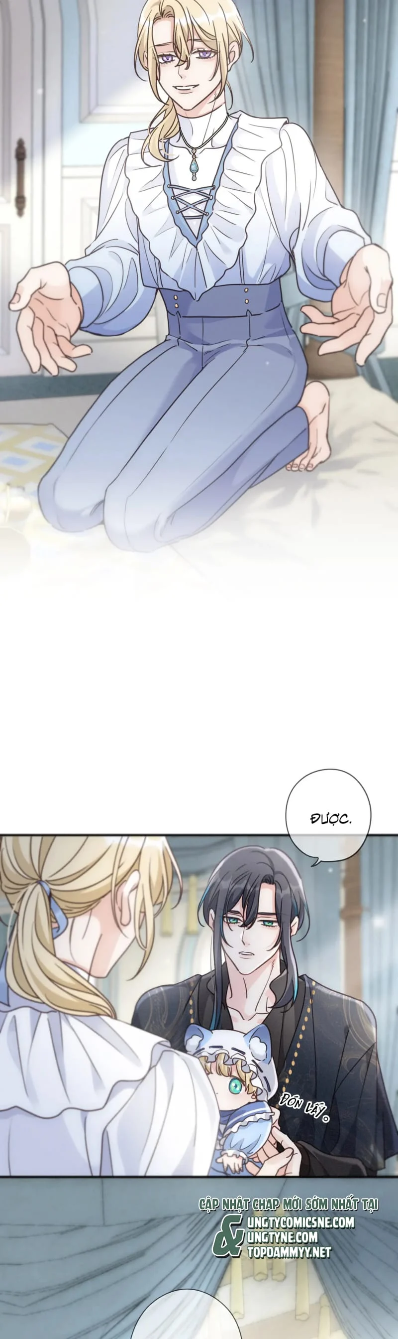 Khốn Thú Chi Nhiễm Chapter 61 - Trang 2