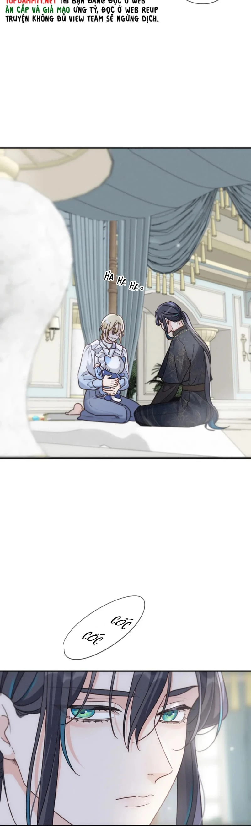 Khốn Thú Chi Nhiễm Chapter 61 - Trang 2