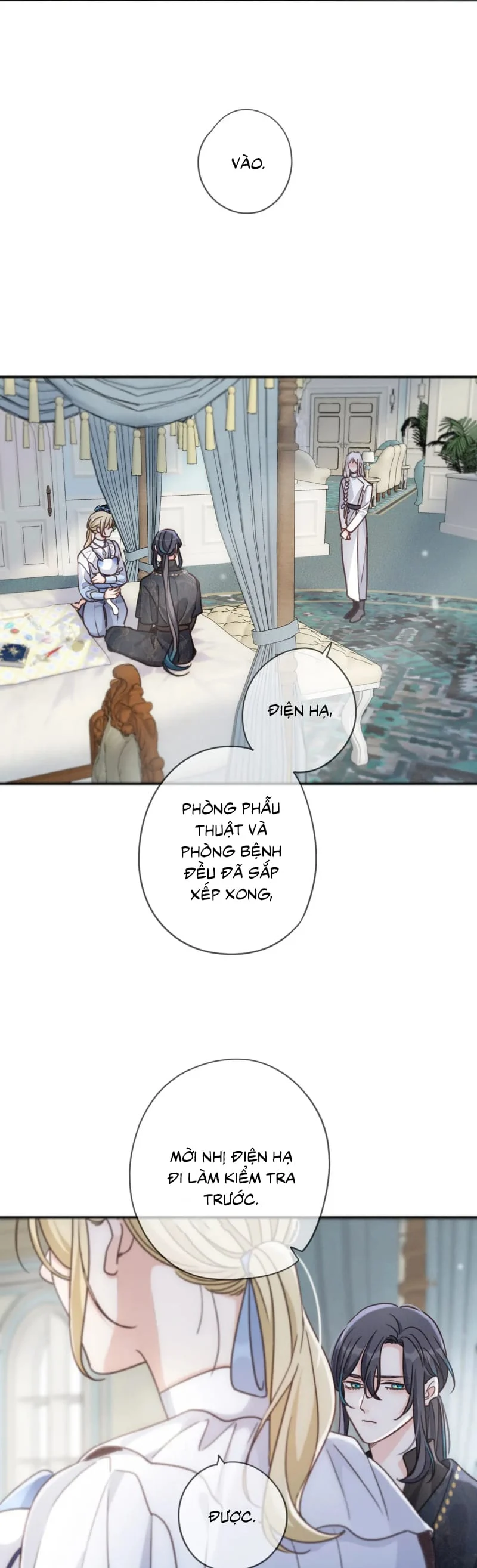Khốn Thú Chi Nhiễm Chapter 61 - Trang 2