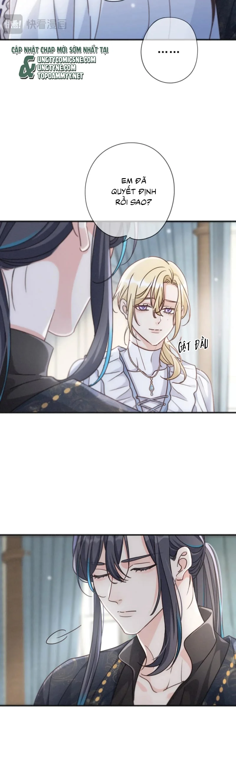 Khốn Thú Chi Nhiễm Chapter 61 - Trang 2