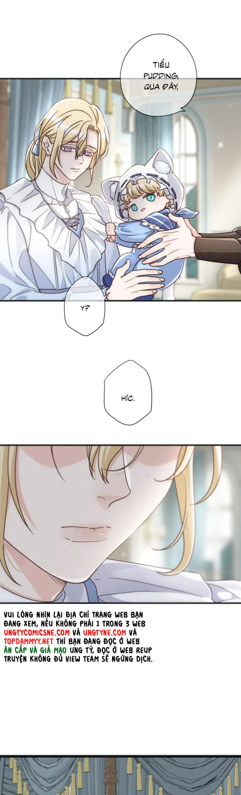 Khốn Thú Chi Nhiễm Chapter 61 - Trang 2