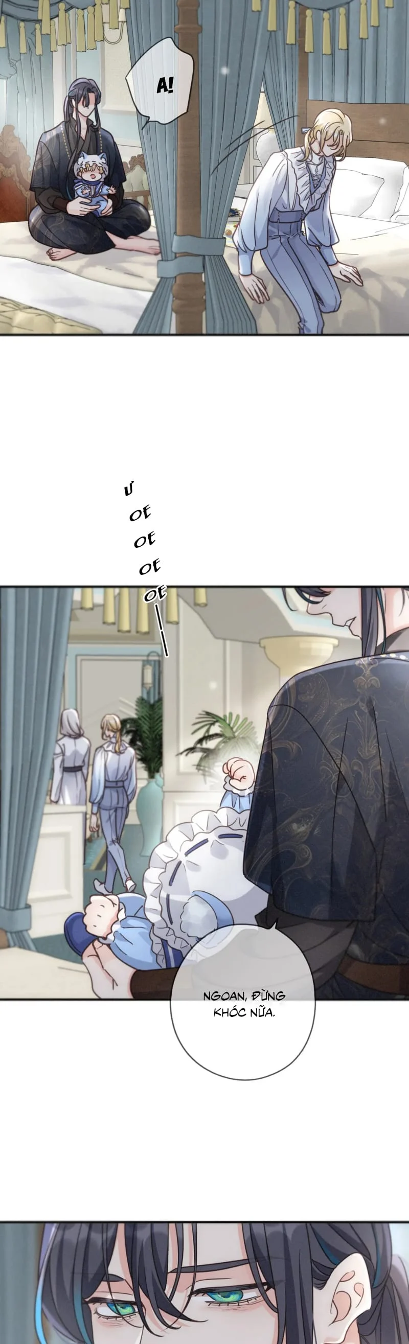 Khốn Thú Chi Nhiễm Chapter 61 - Trang 2