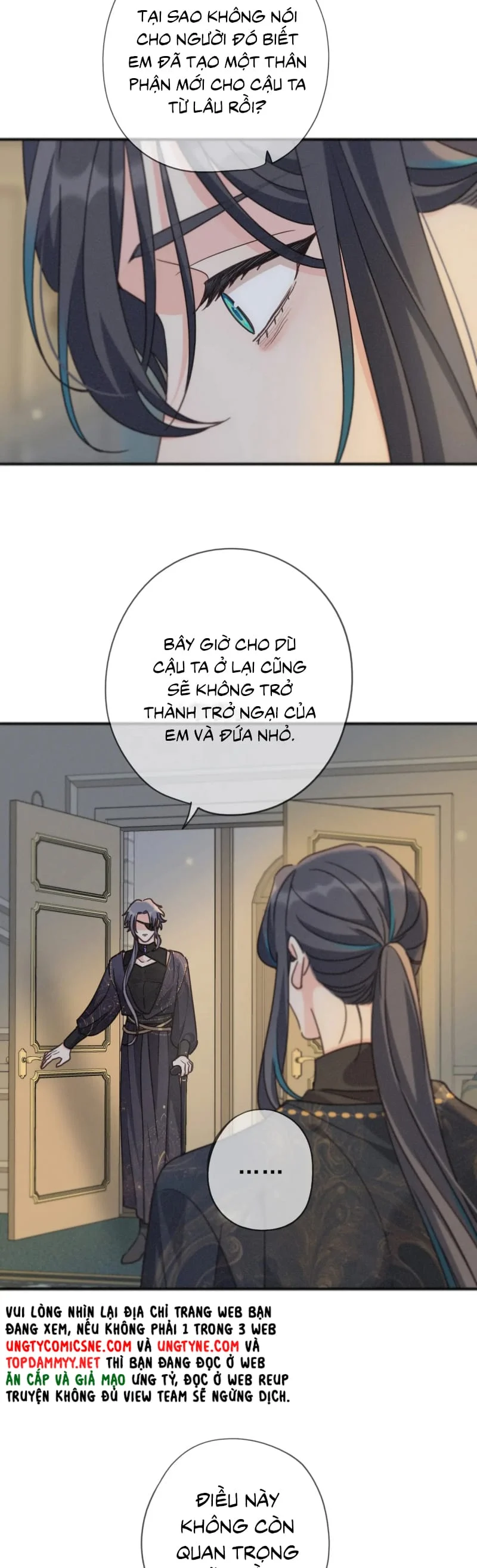 Khốn Thú Chi Nhiễm Chapter 61 - Trang 2