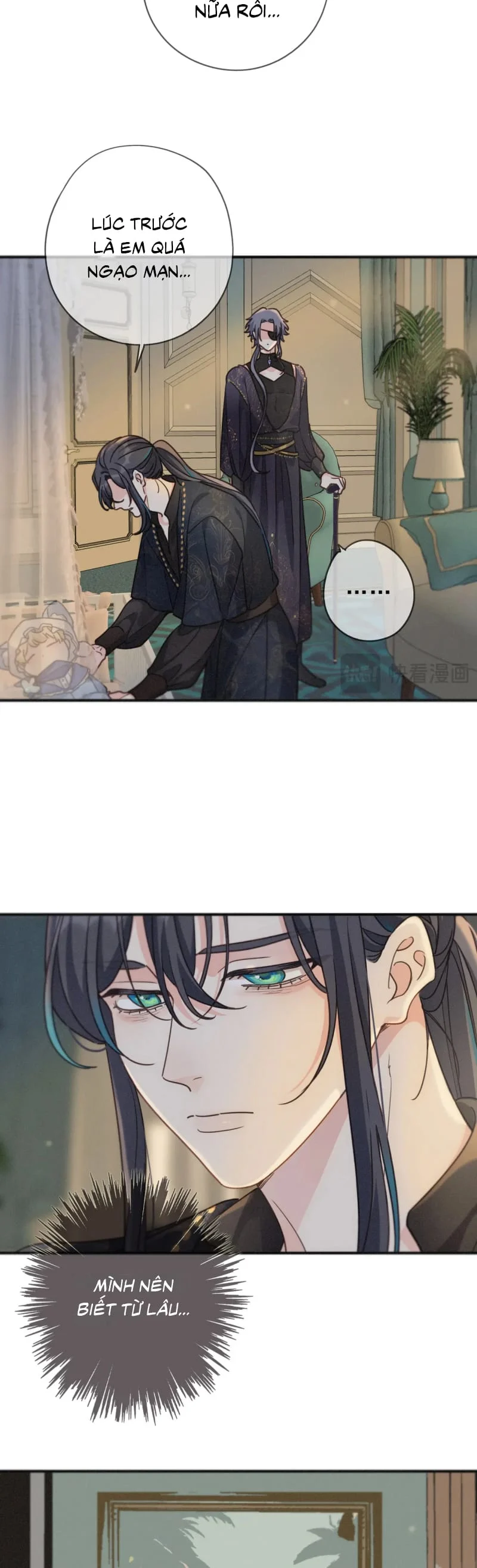 Khốn Thú Chi Nhiễm Chapter 61 - Trang 2