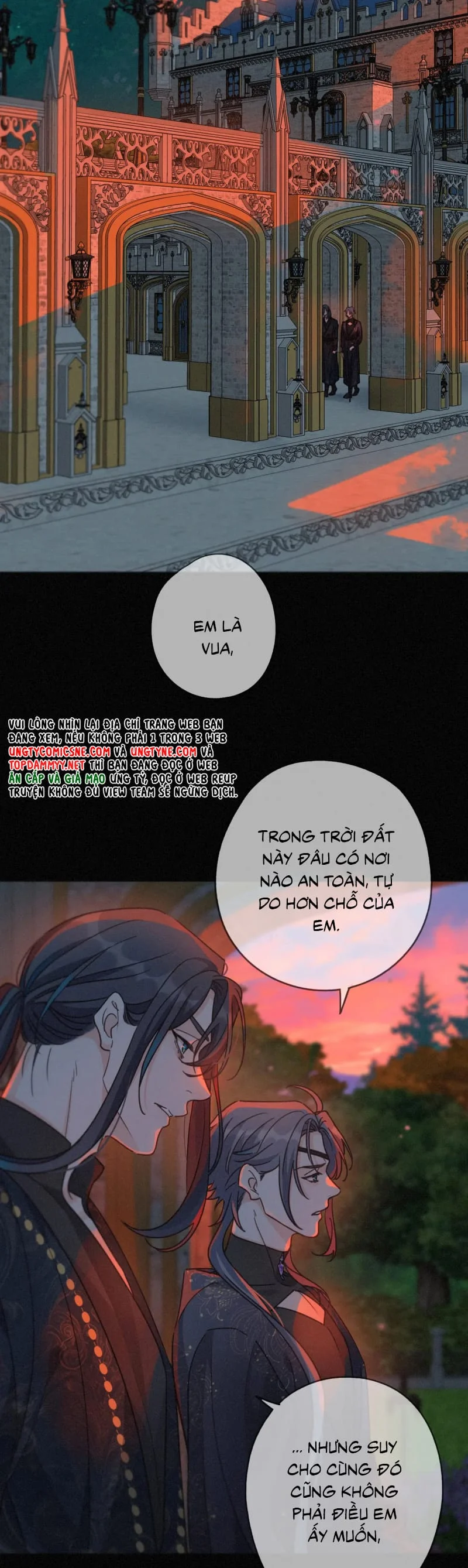 Khốn Thú Chi Nhiễm Chapter 61 - Trang 2