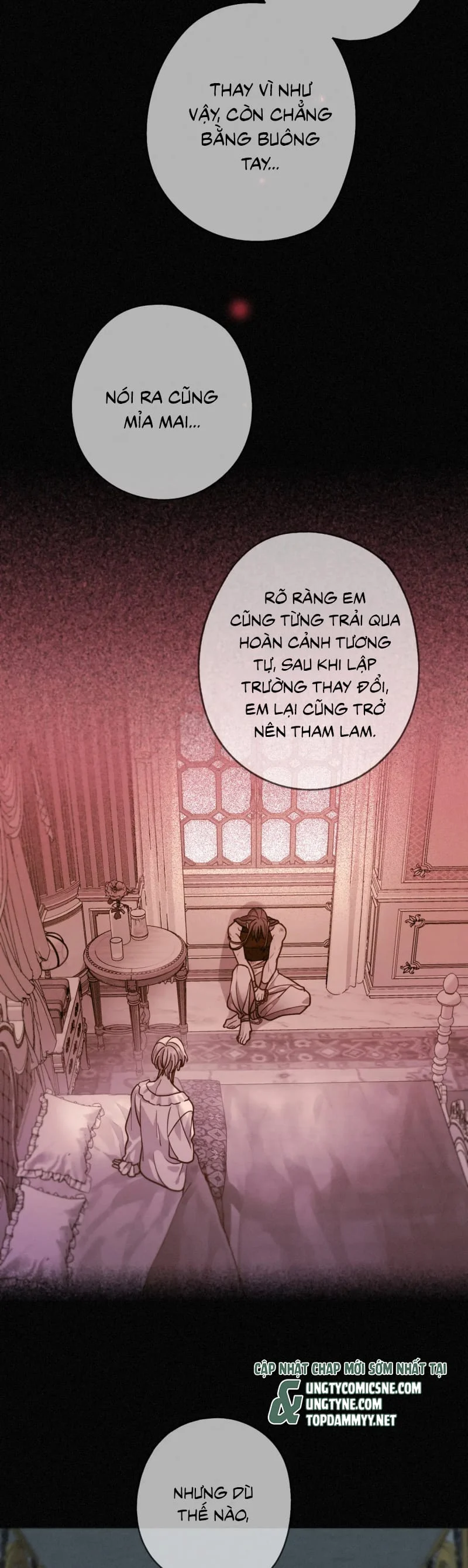 Khốn Thú Chi Nhiễm Chapter 61 - Trang 2
