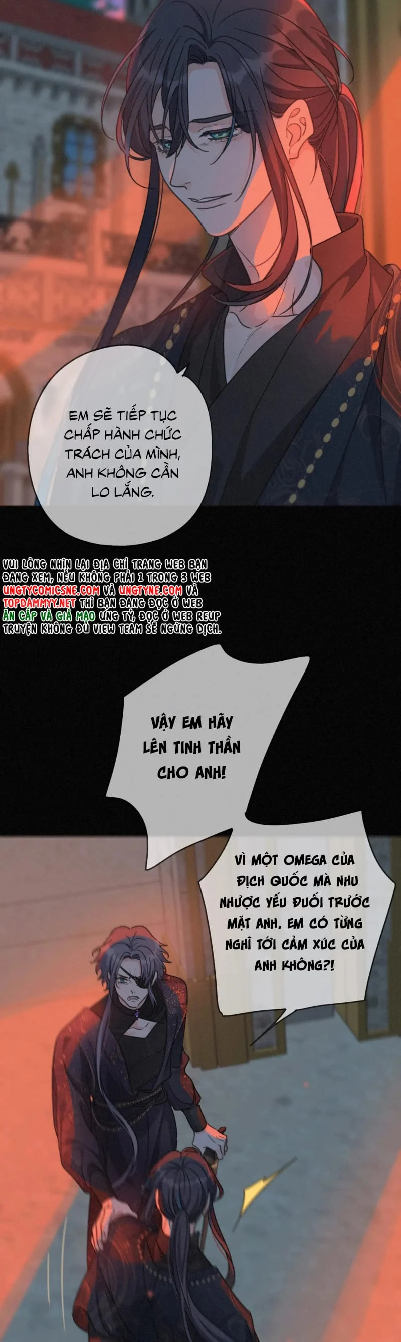 Khốn Thú Chi Nhiễm Chapter 61 - Trang 2