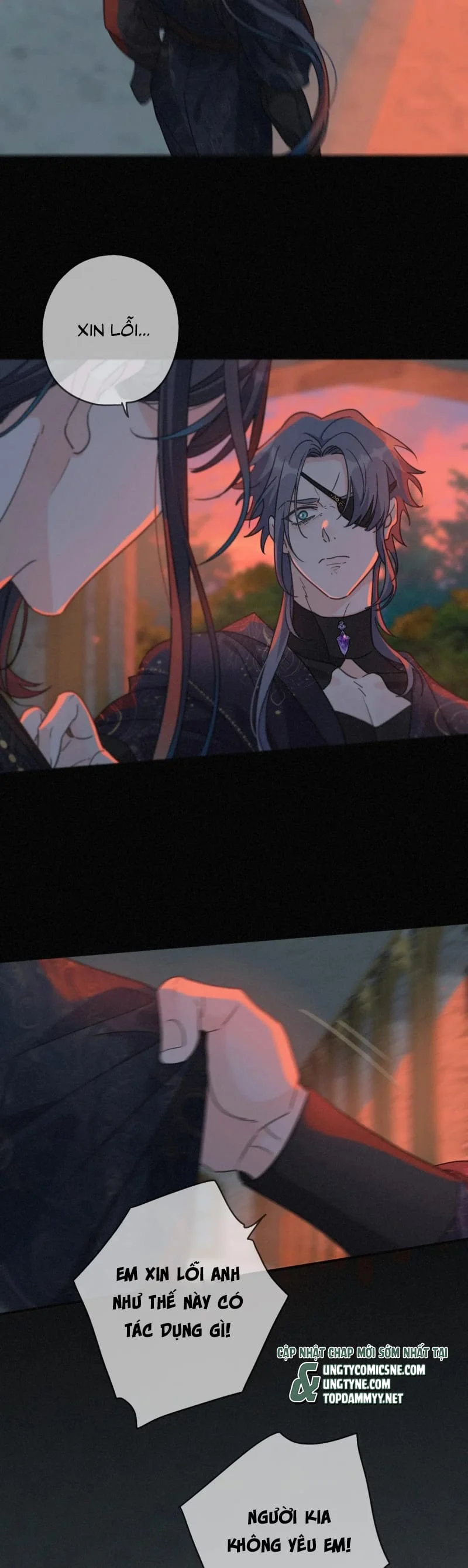 Khốn Thú Chi Nhiễm Chapter 61 - Trang 2