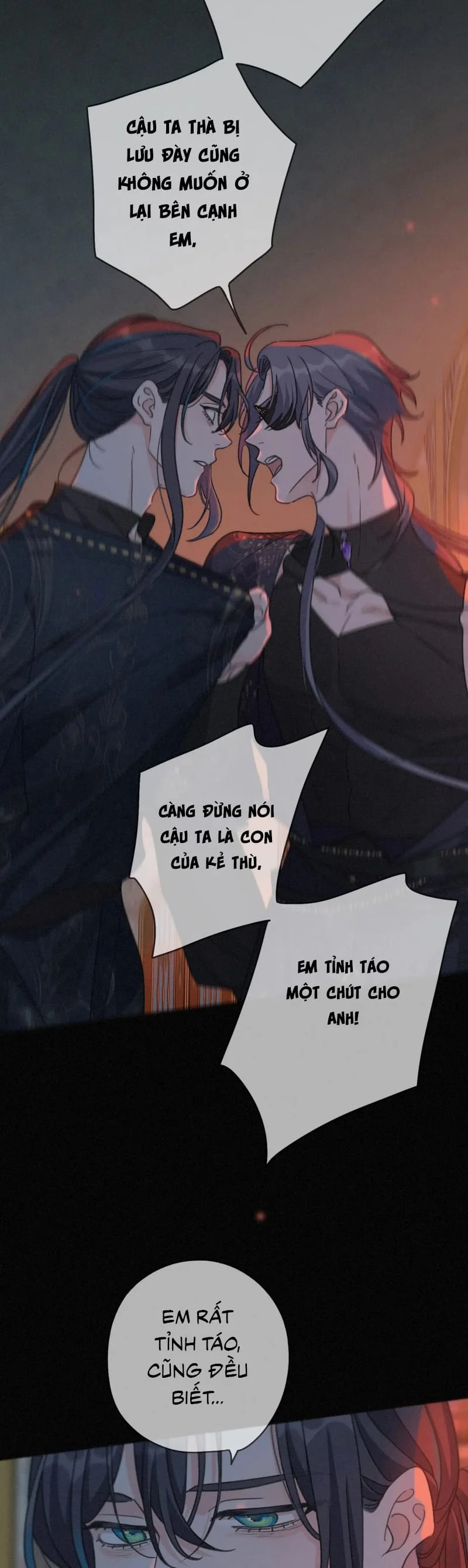Khốn Thú Chi Nhiễm Chapter 61 - Trang 2