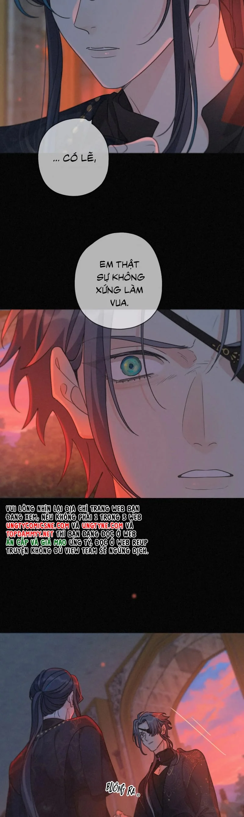 Khốn Thú Chi Nhiễm Chapter 61 - Trang 2