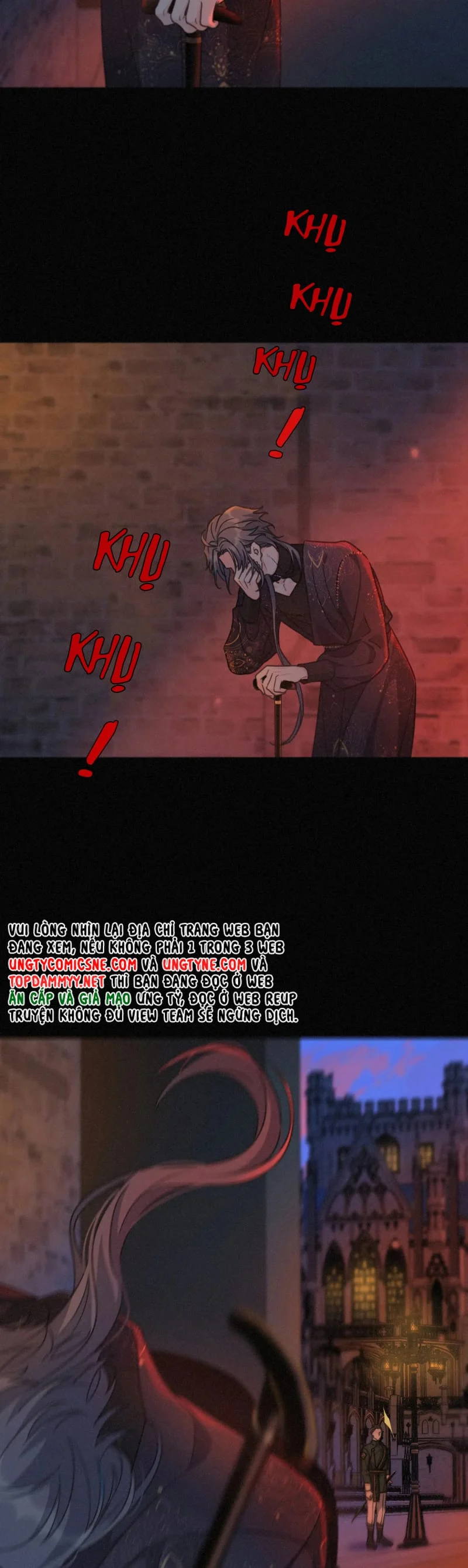 Khốn Thú Chi Nhiễm Chapter 61 - Trang 2