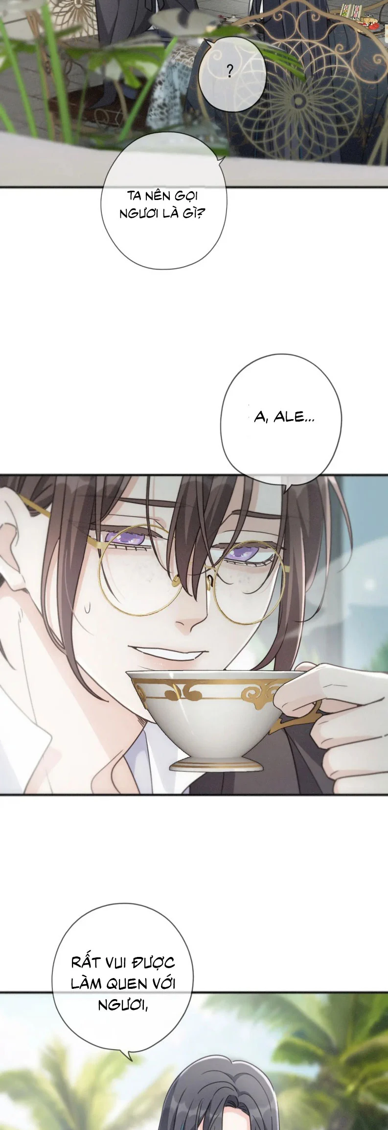 Khốn Thú Chi Nhiễm Chapter 70 4