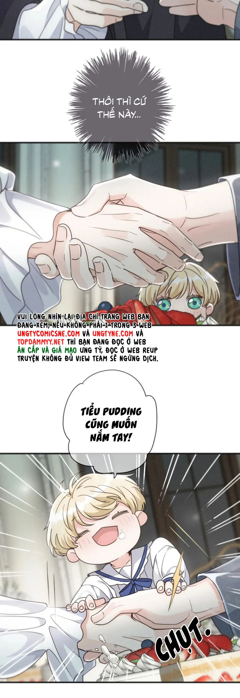 Khốn Thú Chi Nhiễm Chapter 70 6