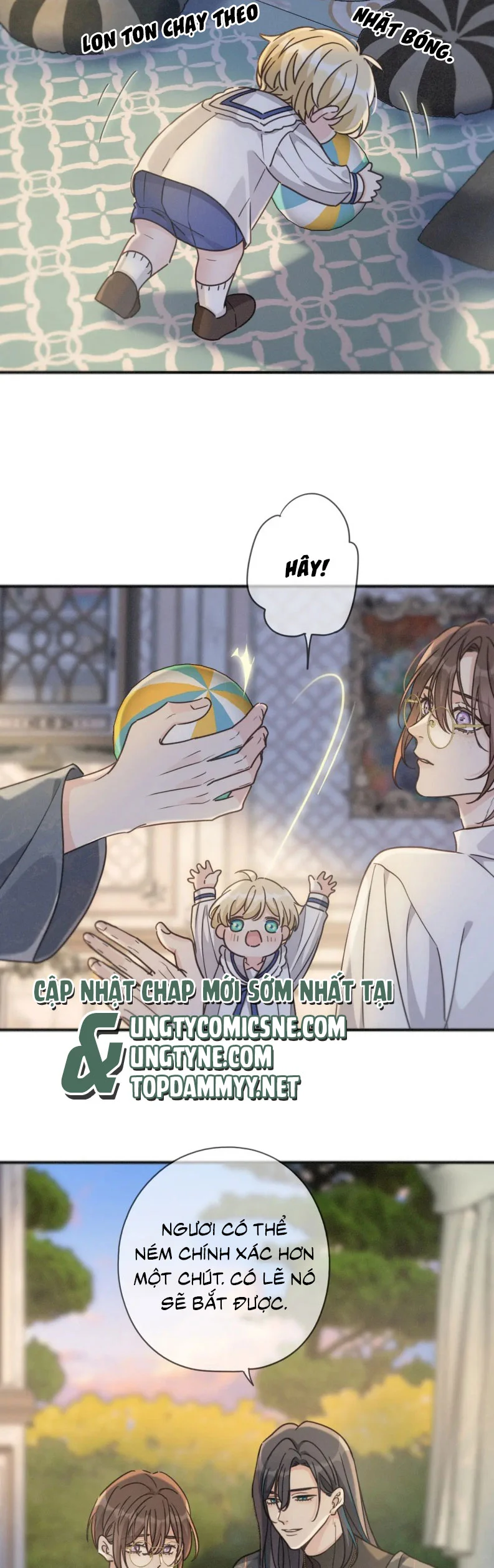 Khốn Thú Chi Nhiễm Chapter 70 9
