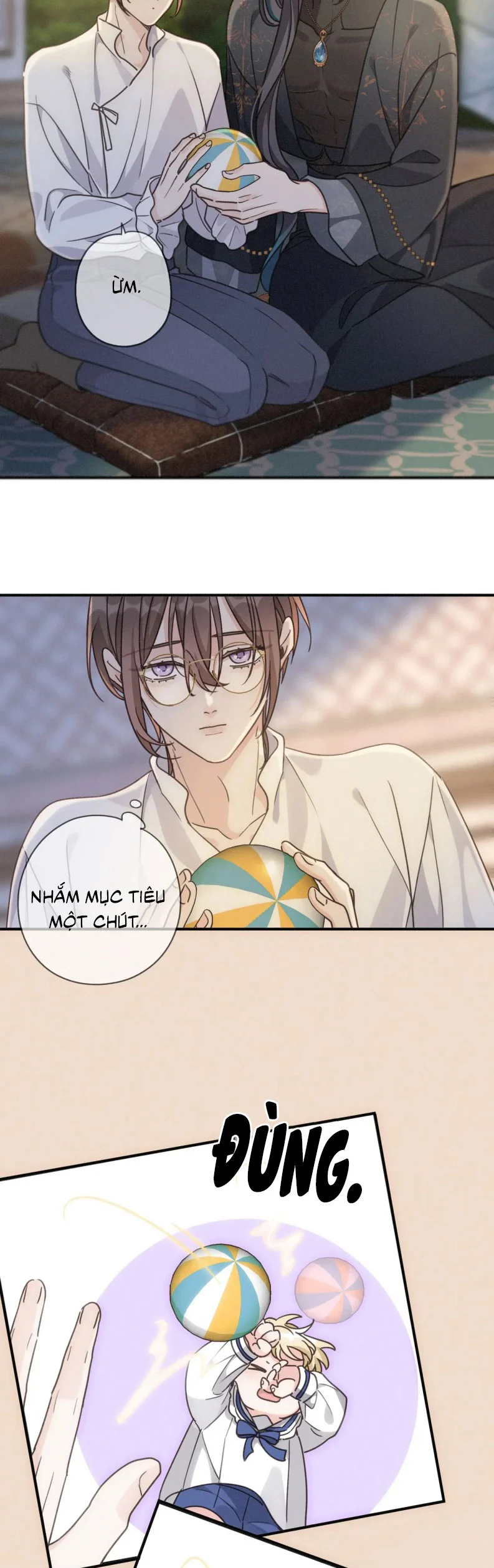 Khốn Thú Chi Nhiễm Chapter 70 10
