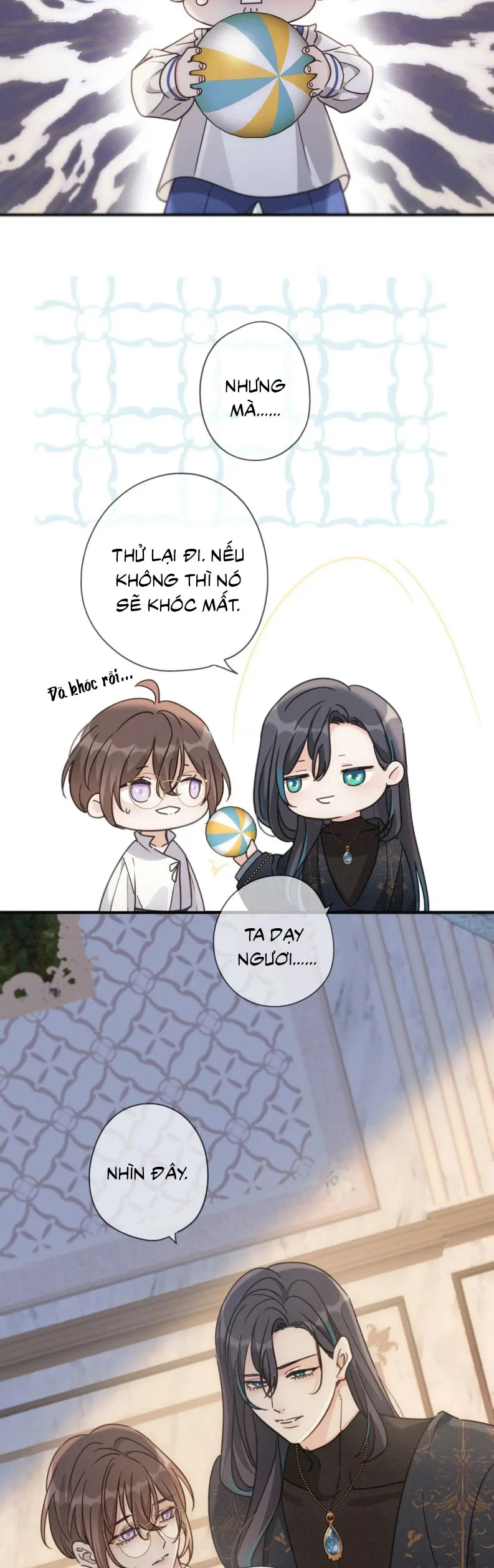 Khốn Thú Chi Nhiễm Chapter 70 12