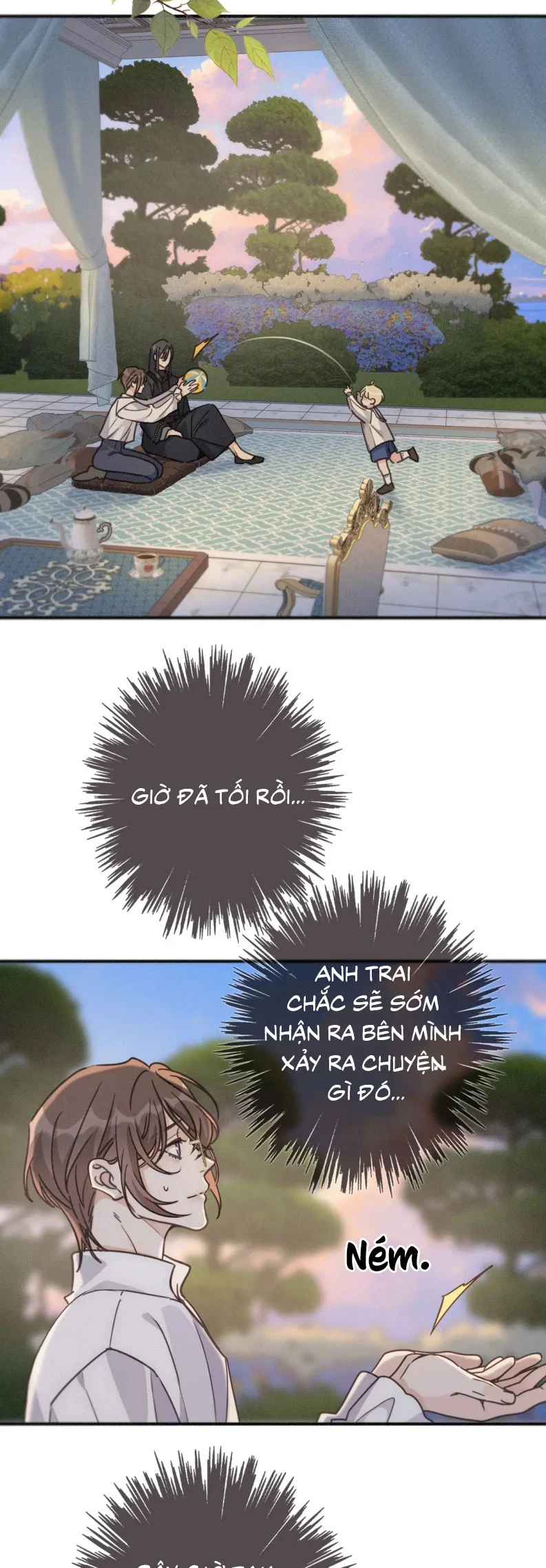 Khốn Thú Chi Nhiễm Chapter 70 18