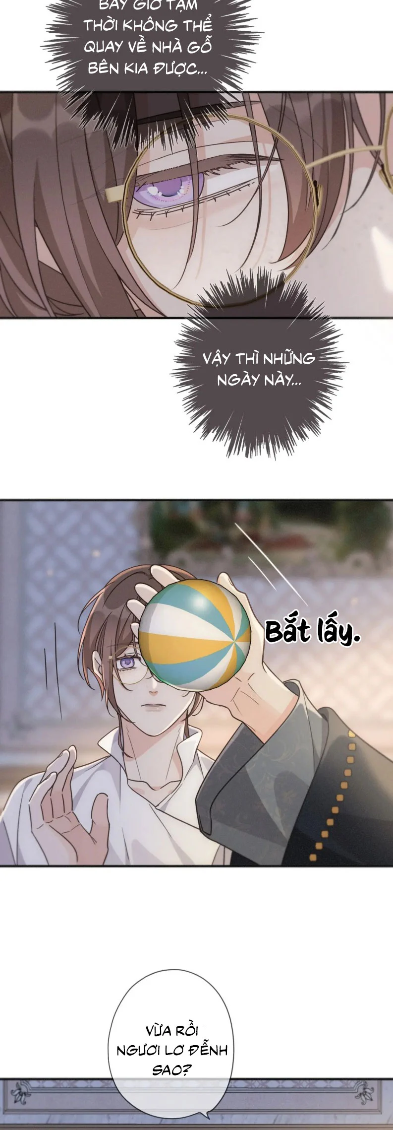 Khốn Thú Chi Nhiễm Chapter 70 19