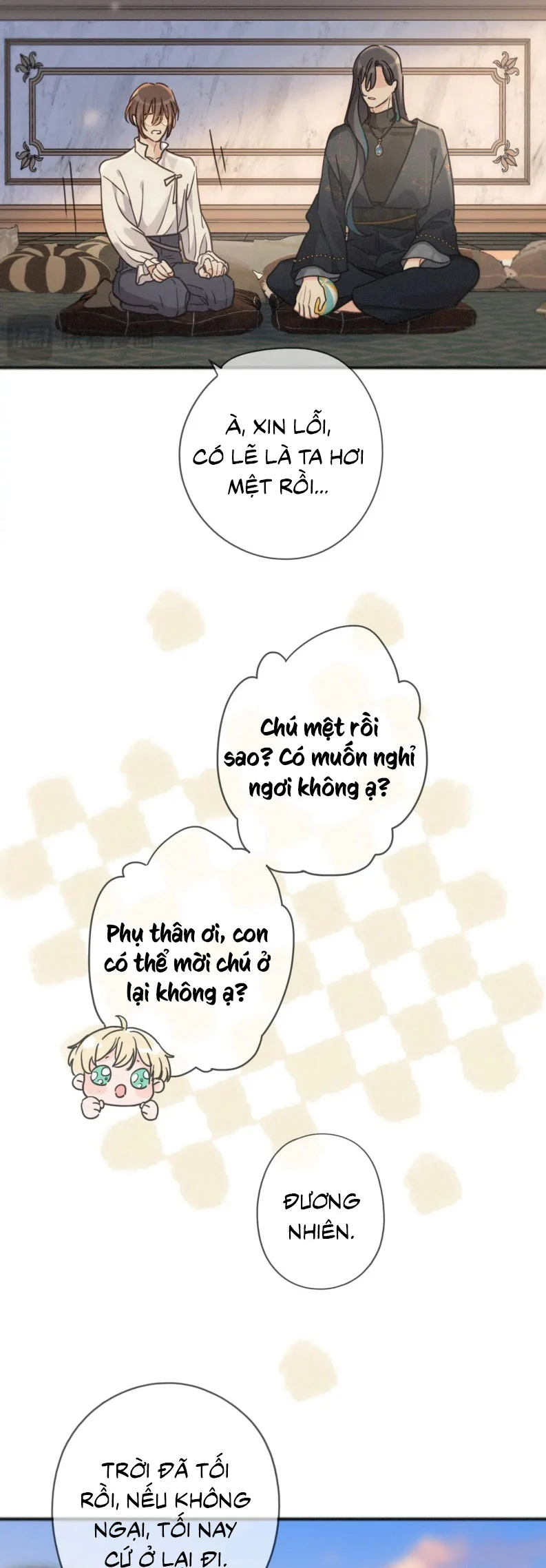 Khốn Thú Chi Nhiễm Chapter 70 20