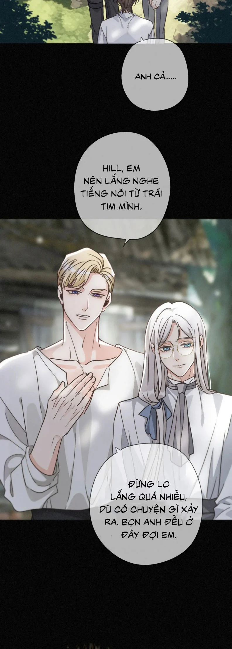 Khốn Thú Chi Nhiễm Chapter 70 26