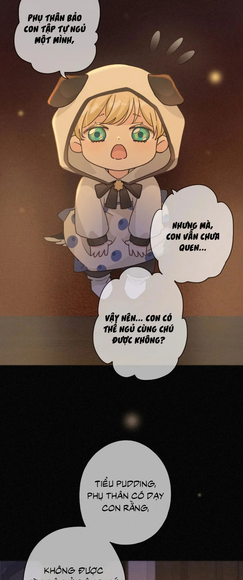 Khốn Thú Chi Nhiễm Chapter 70 33