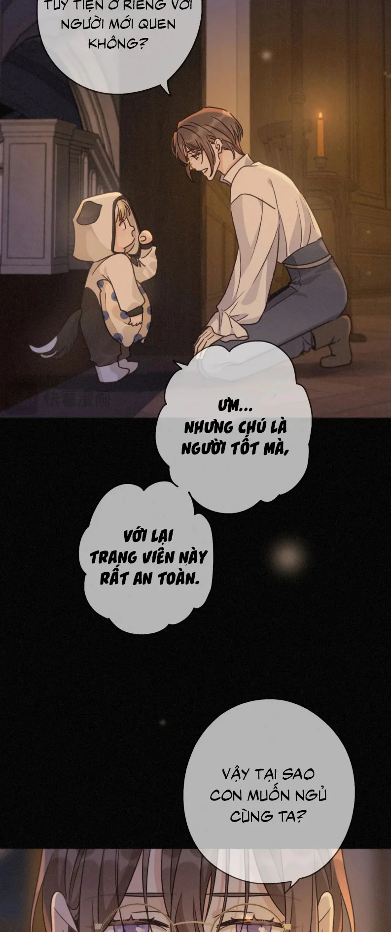 Khốn Thú Chi Nhiễm Chapter 70 34