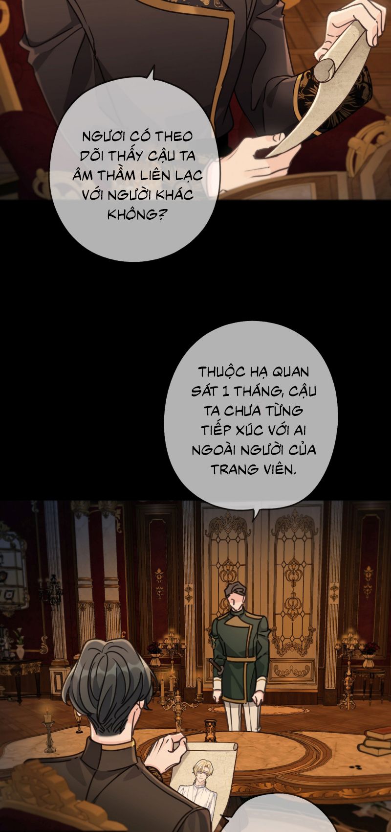 Khốn Thú Chi Nhiễm Chapter 75 11