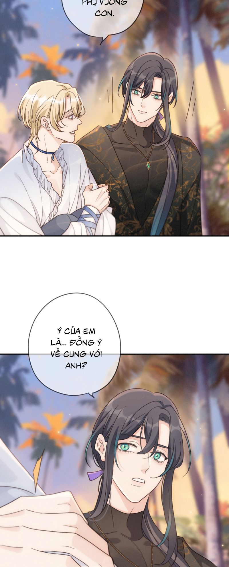 Khốn Thú Chi Nhiễm Chapter 75 22