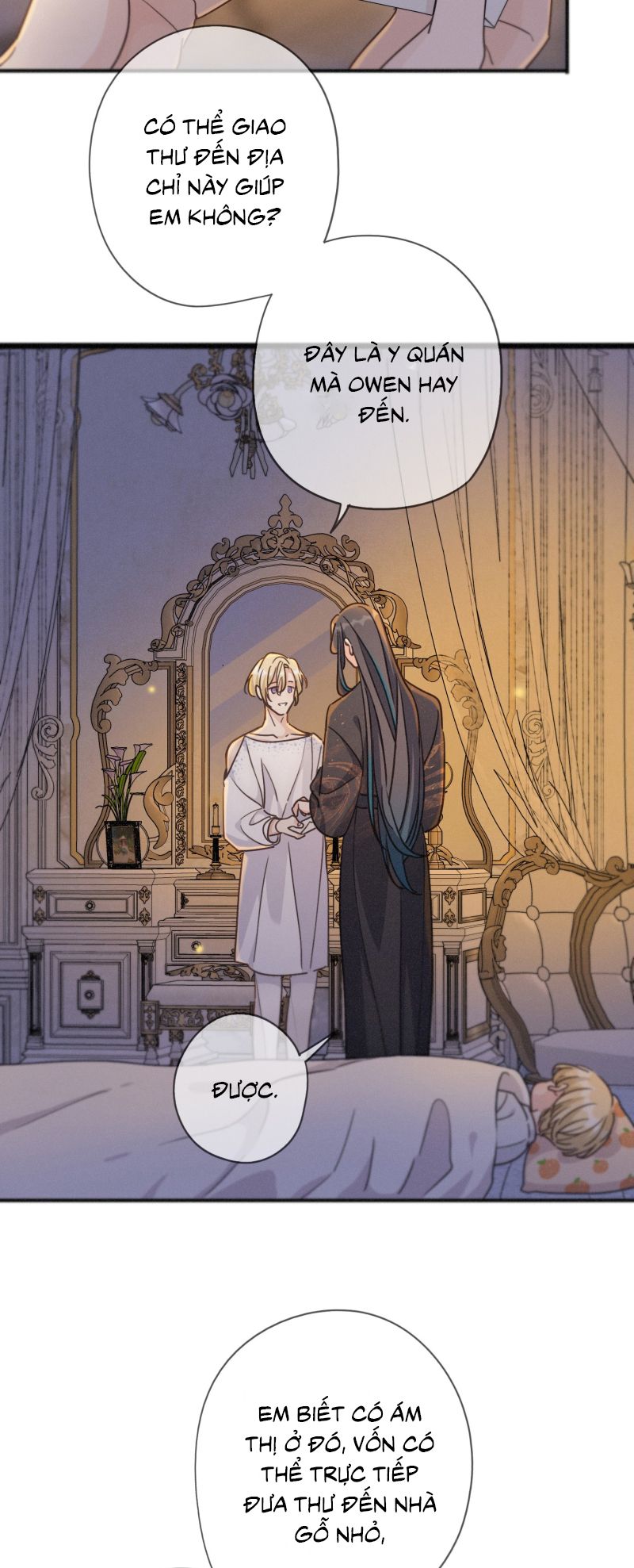 Khốn Thú Chi Nhiễm Chapter 75 30