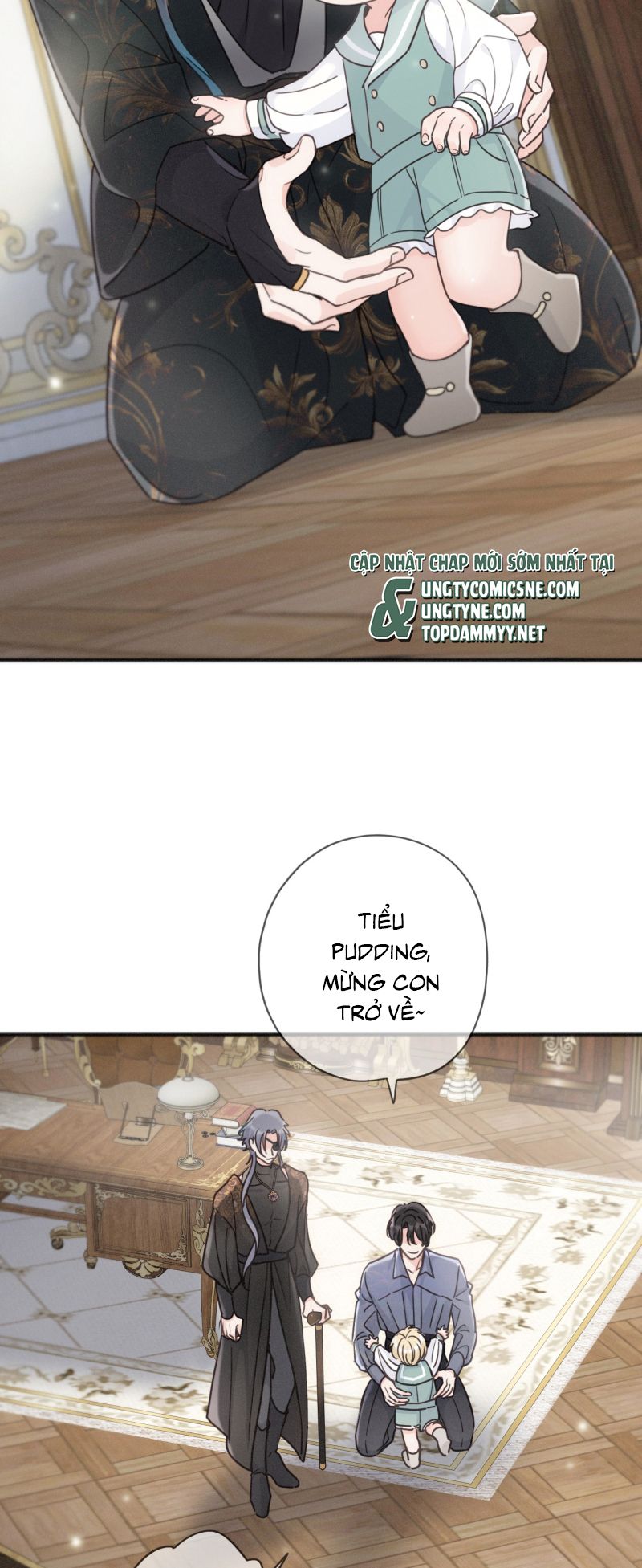 Khốn Thú Chi Nhiễm Chapter 75 35