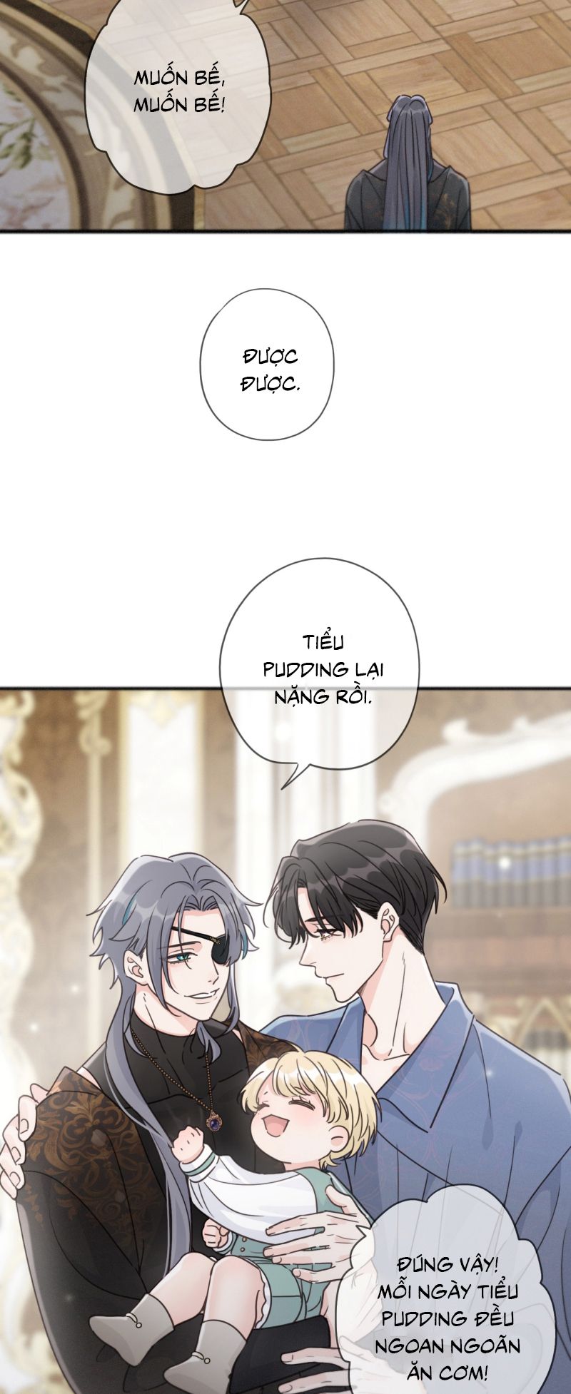 Khốn Thú Chi Nhiễm Chapter 75 36
