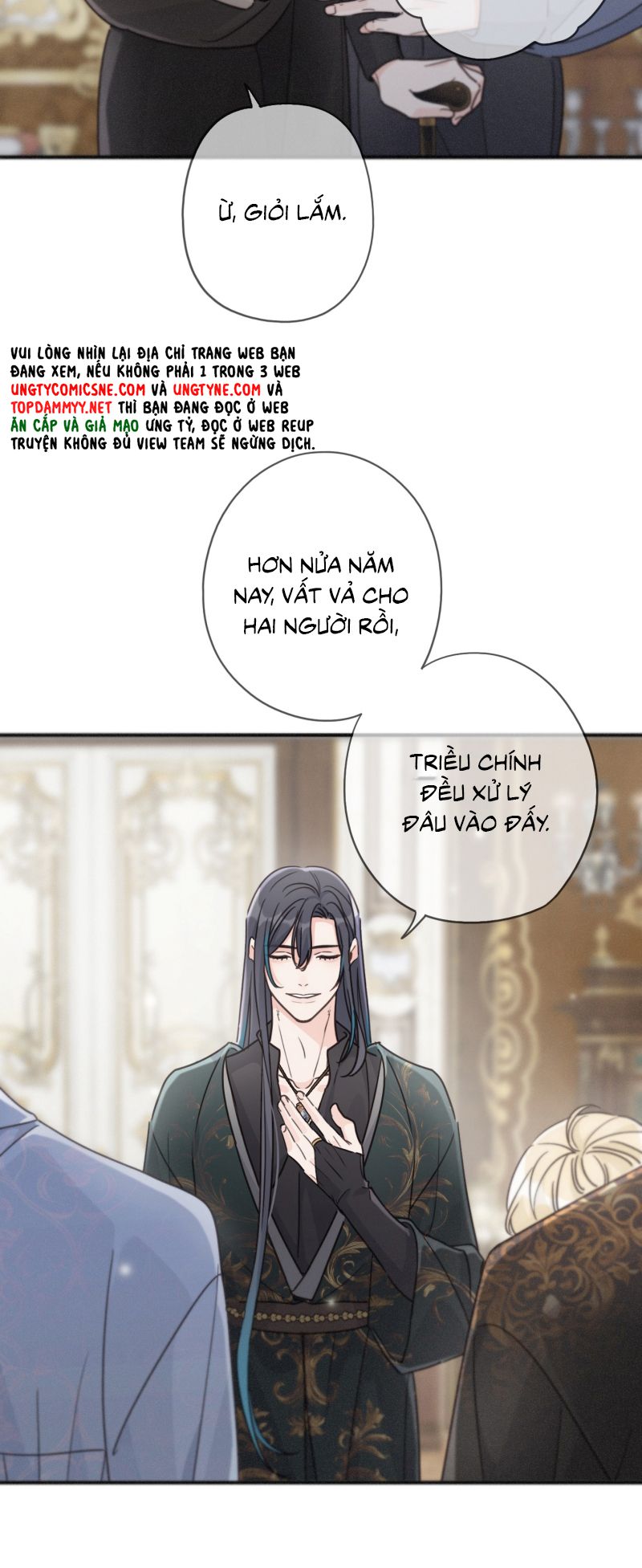 Khốn Thú Chi Nhiễm Chapter 75 37