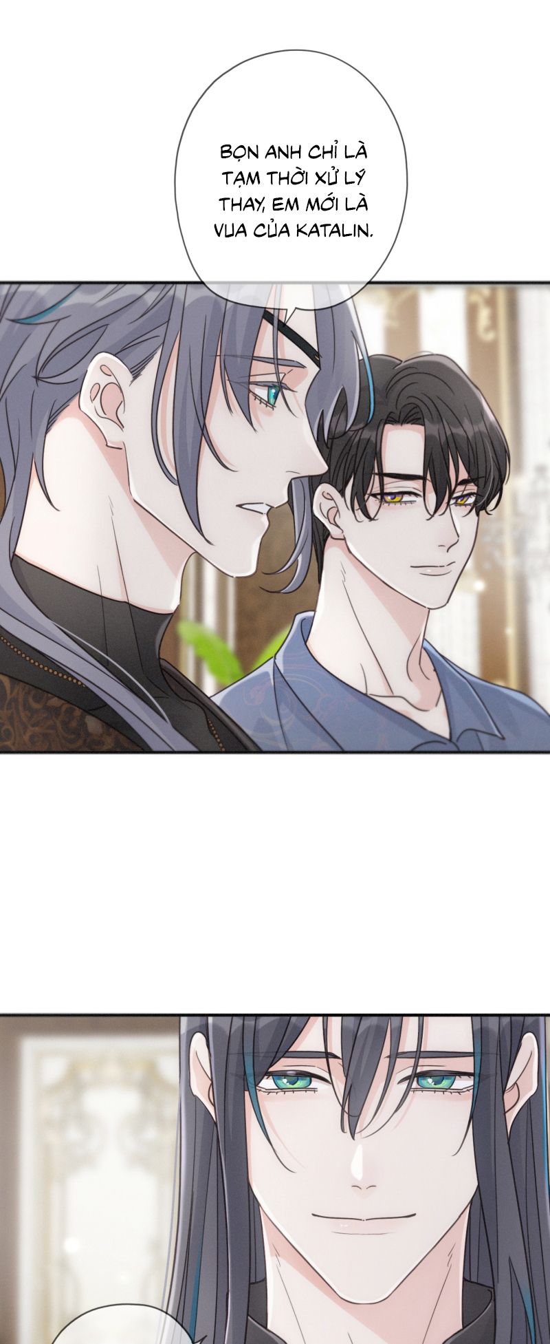 Khốn Thú Chi Nhiễm Chapter 75 38