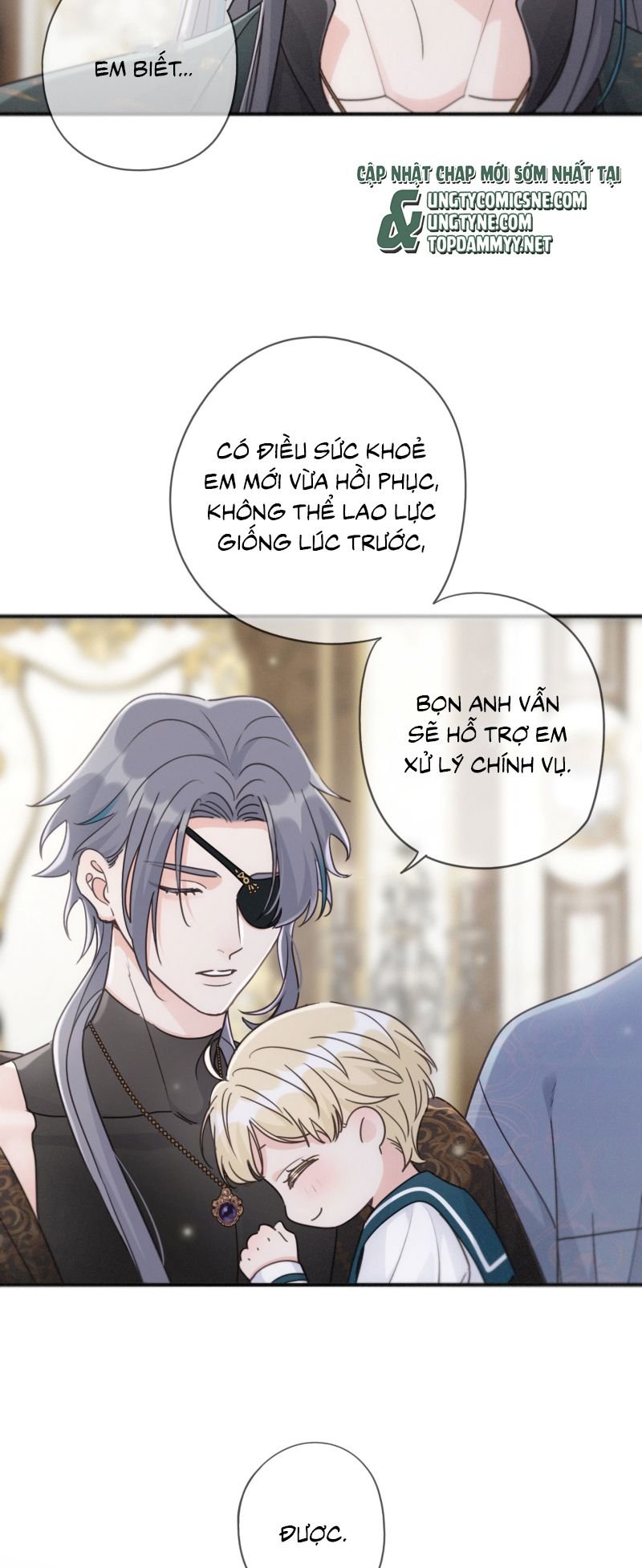 Khốn Thú Chi Nhiễm Chapter 75 39