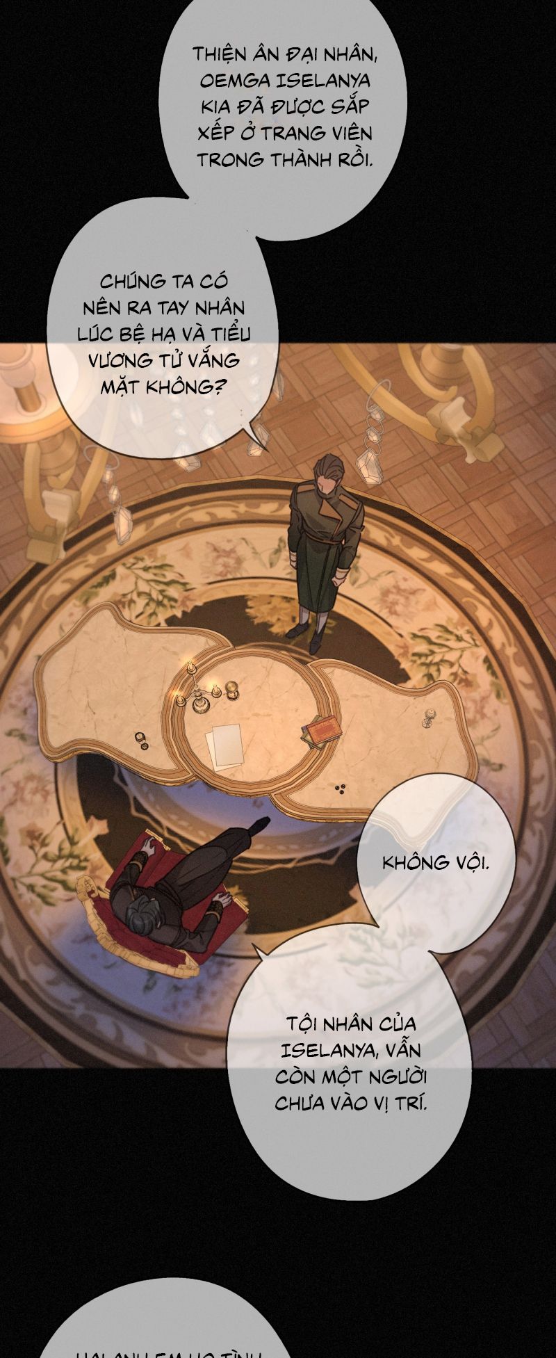 Khốn Thú Chi Nhiễm Chapter 75 41