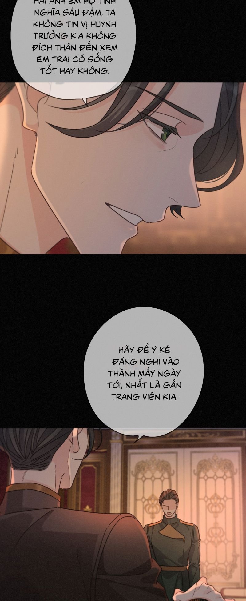 Khốn Thú Chi Nhiễm Chapter 75 42