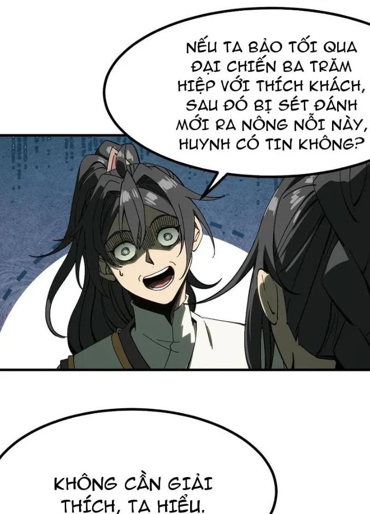 Không Cẩn Thận, Lưu Danh Muôn Thủa Chapter 136 - Trang 2