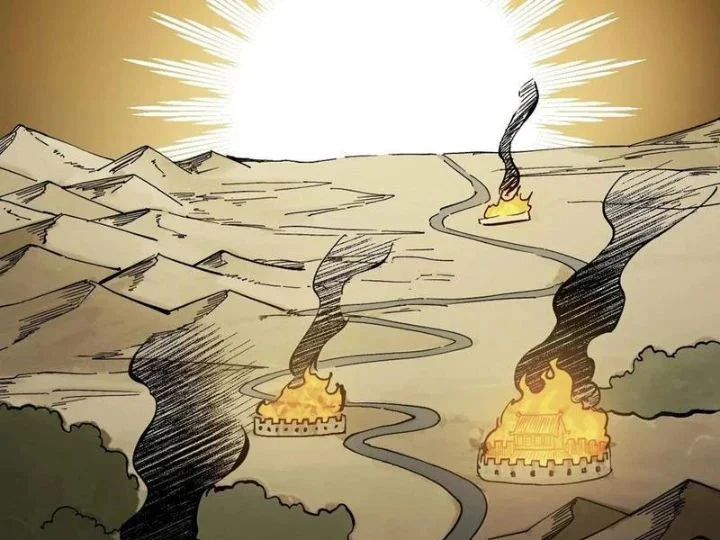 Không Cẩn Thận, Lưu Danh Muôn Thủa Chapter 142 - Trang 2