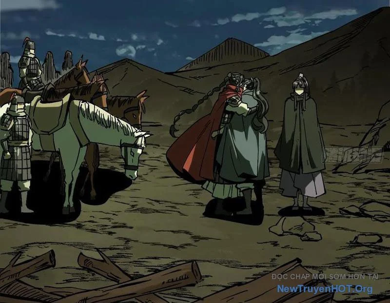 Không Cẩn Thận, Lưu Danh Muôn Thủa Chapter 151 - Next 