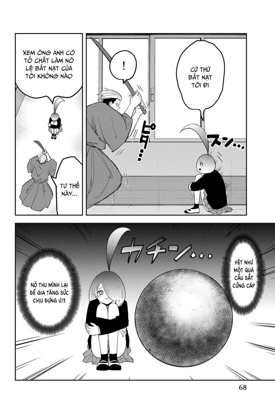 Không Chỉ Là Bắt Nạt Chapter 156 - Trang 2