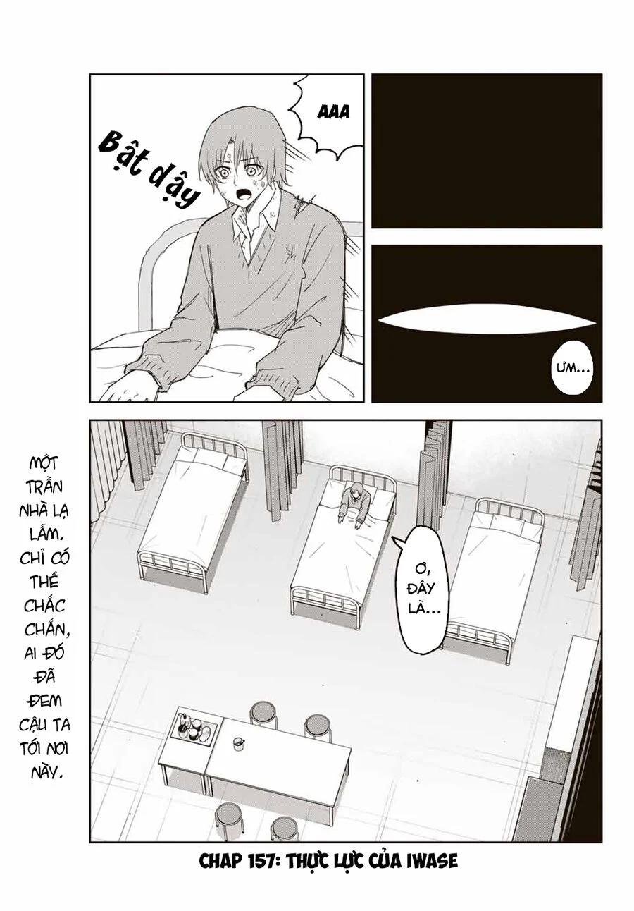 Không Chỉ Là Bắt Nạt Chapter 157 - Next 