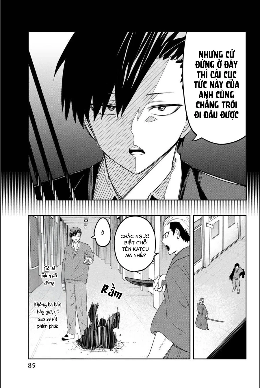 Không Chỉ Là Bắt Nạt Chapter 157 - Next 