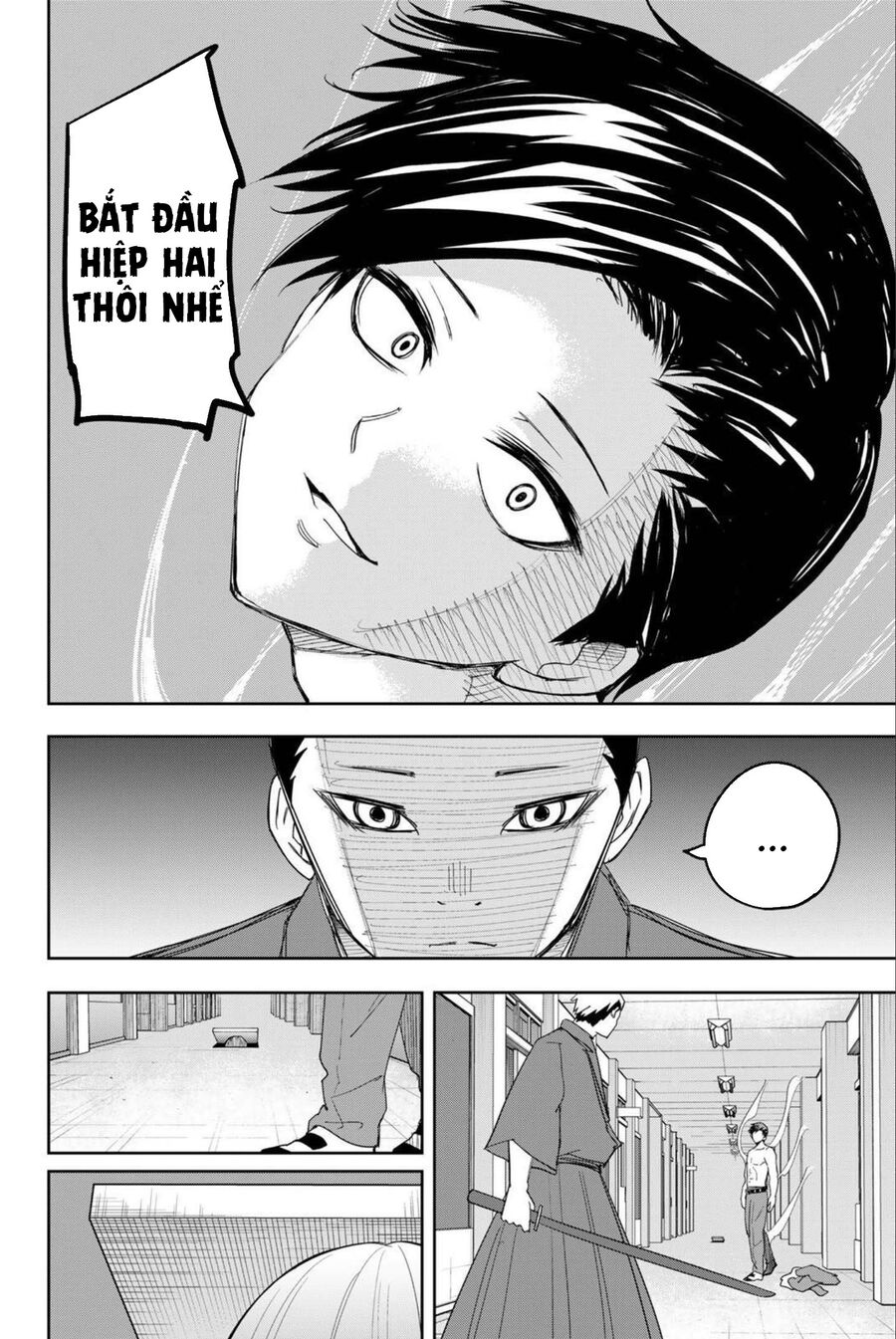 Không Chỉ Là Bắt Nạt Chapter 157 - Next 