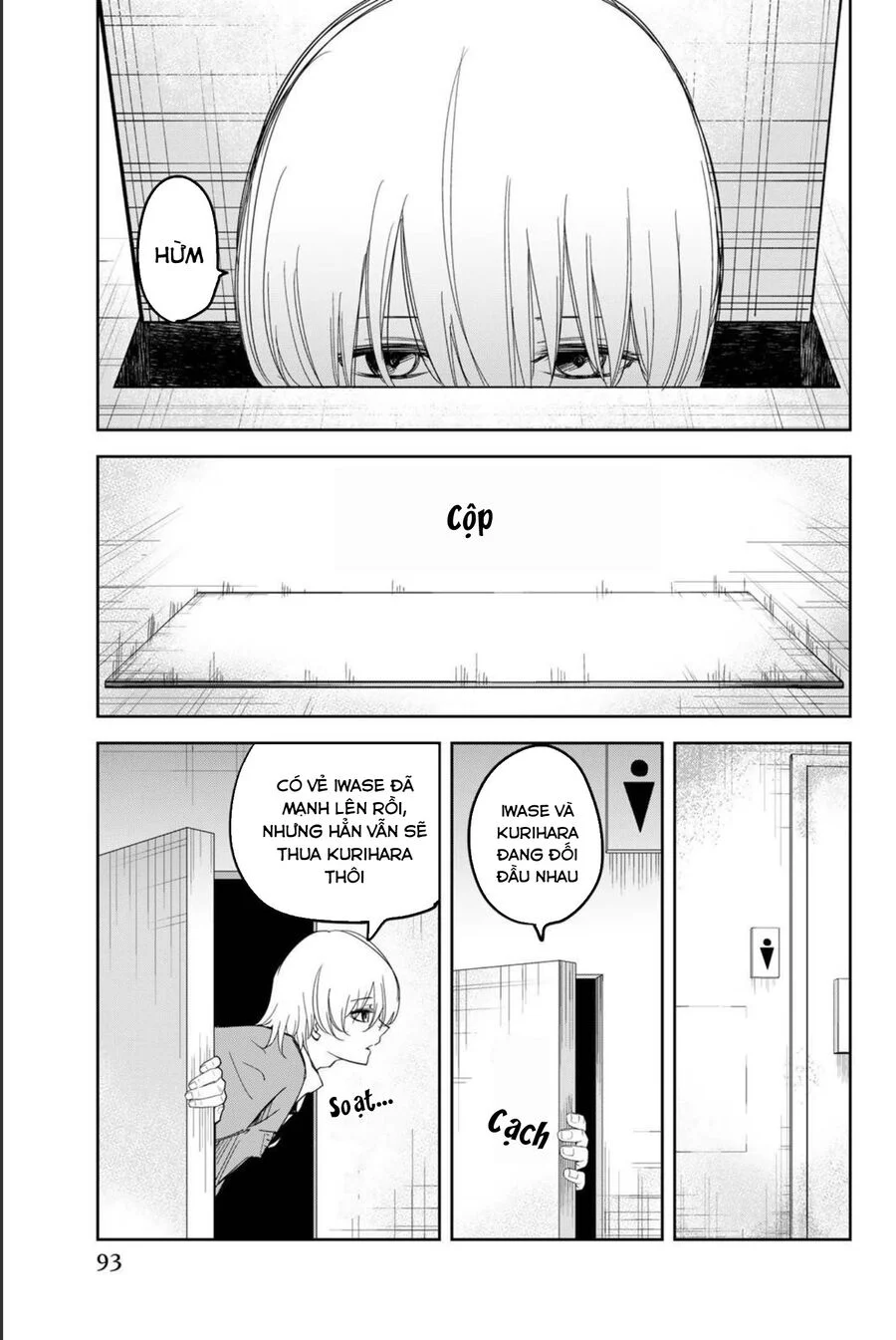 Không Chỉ Là Bắt Nạt Chapter 157 - Next 